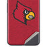 University of Louisville Red Background Google Pixel 5a Skin